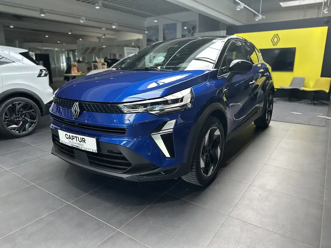 Renault Captur MHEV Techno - foto 1