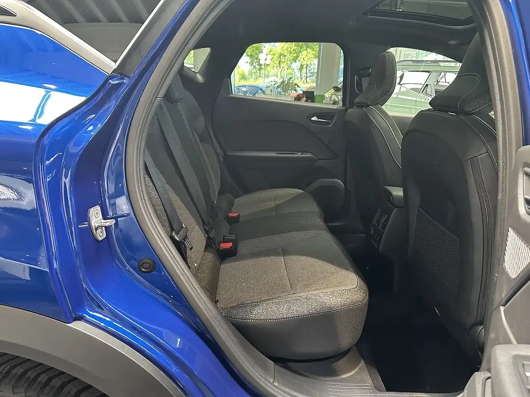 Renault Captur MHEV Techno - Thumbnail 14