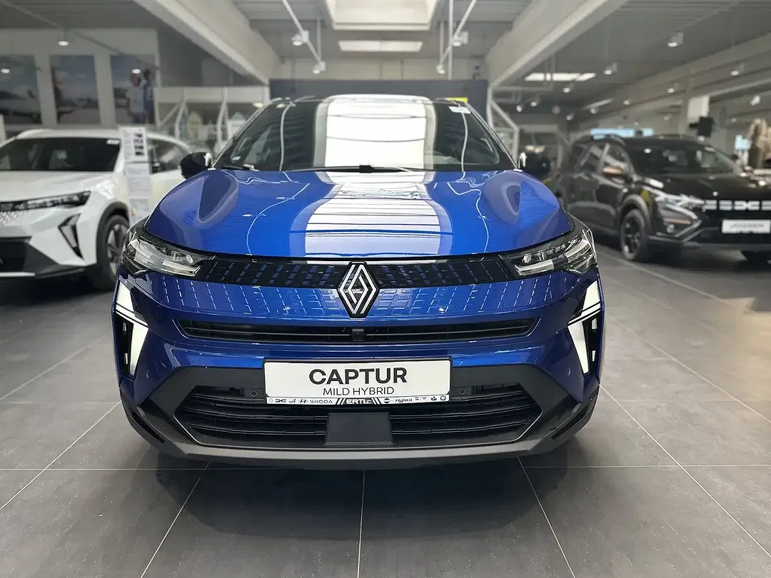 Renault Captur MHEV Techno - foto 2