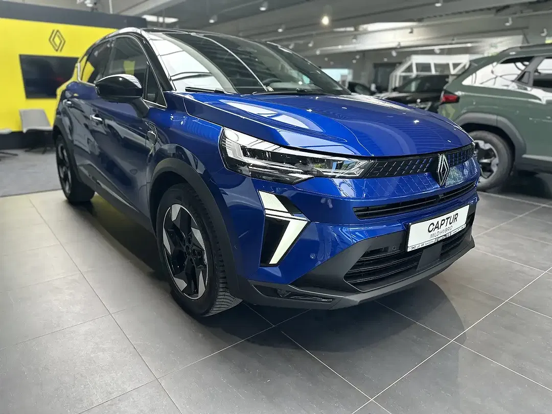 Renault Captur MHEV Techno - Thumbnail 6
