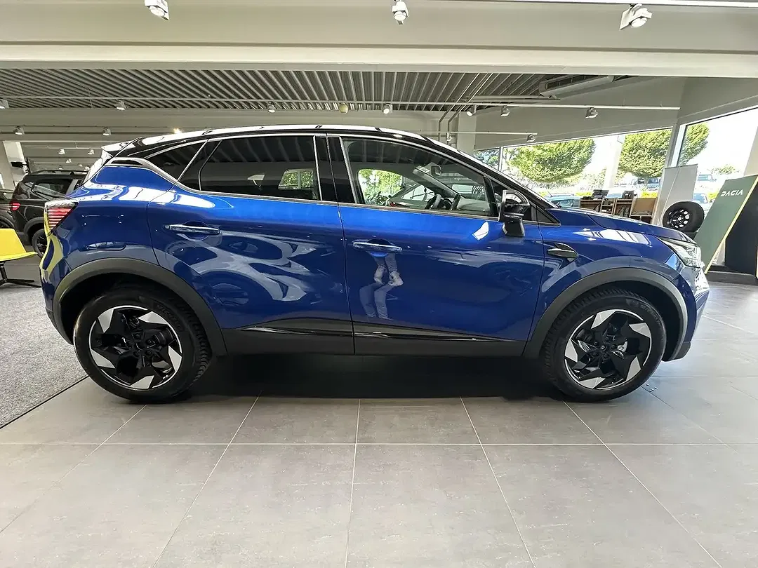 Renault Captur MHEV Techno - Thumbnail 8