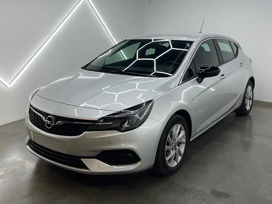 Opel Astra 1.2 Turbo Elegance - Afbeelding 1