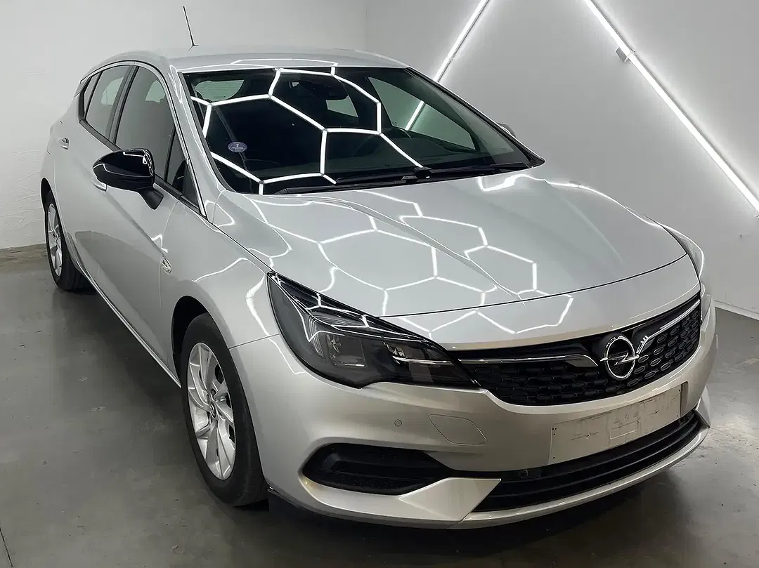 Opel Astra 1.2 Turbo Elegance - Thumbnail 3