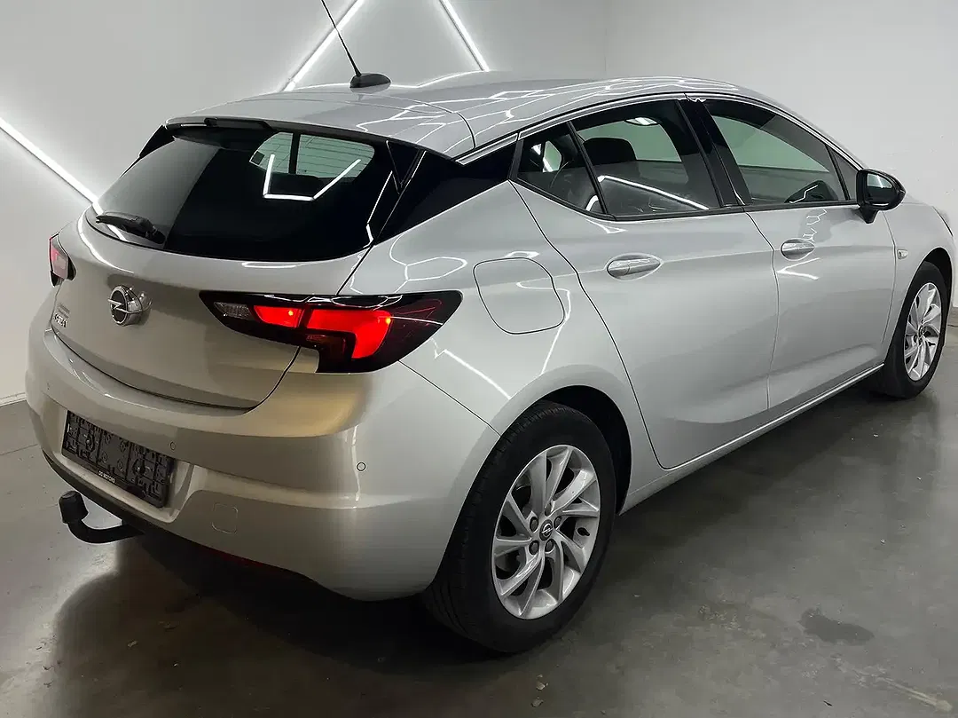 Opel Astra 1.2 Turbo Elegance - Thumbnail 4