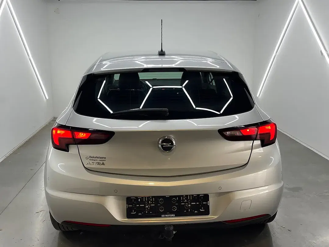 Opel Astra 1.2 Turbo Elegance - Thumbnail 5