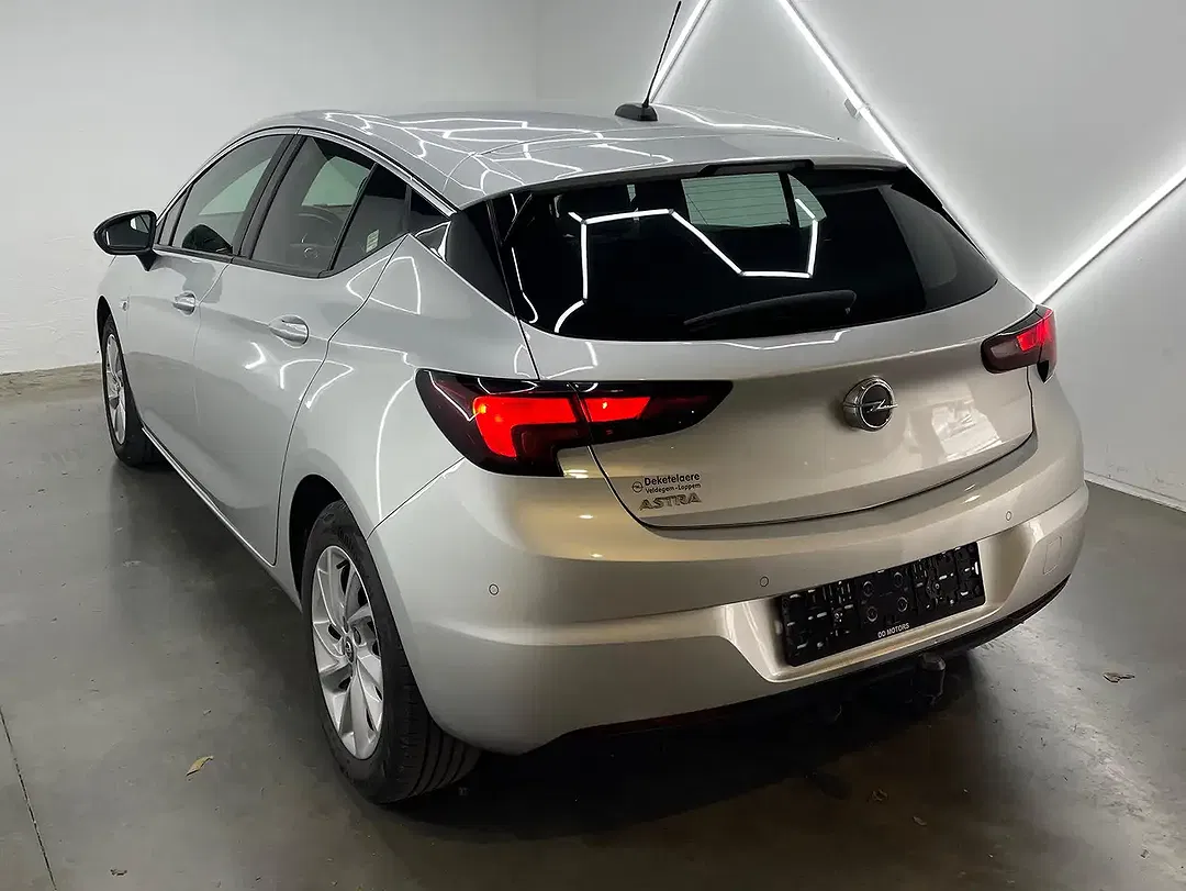 Opel Astra 1.2 Turbo Elegance - Thumbnail 6