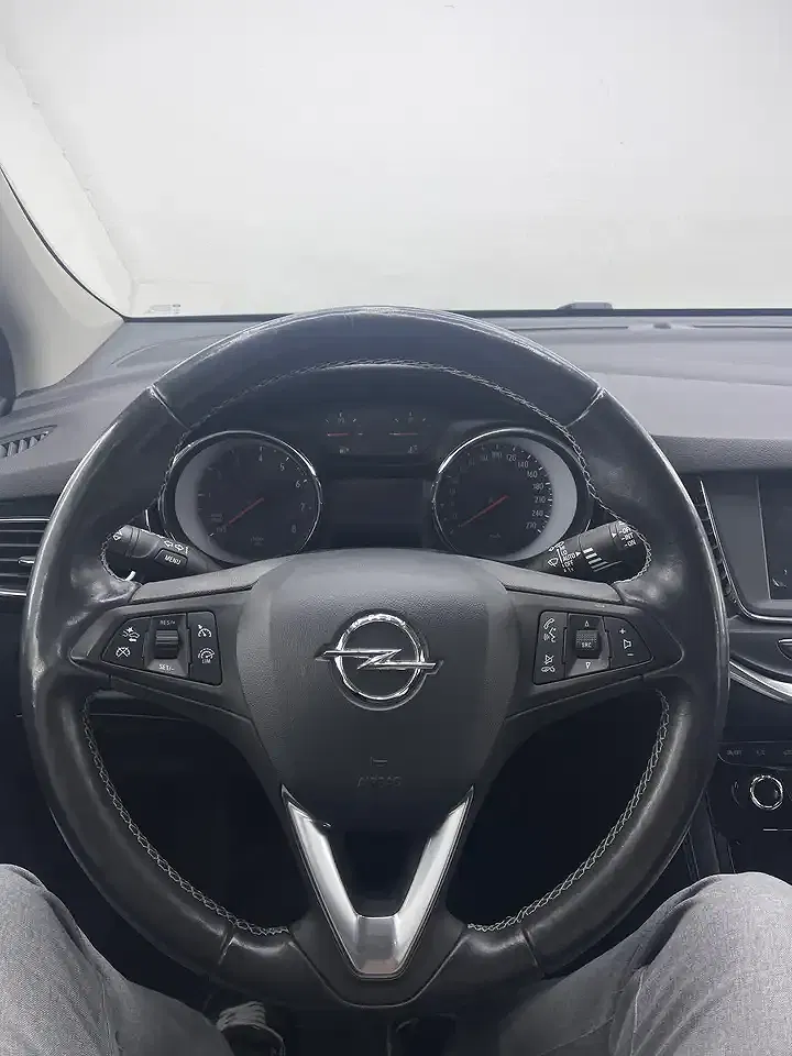 Opel Astra 1.2 Turbo Elegance - Thumbnail 7