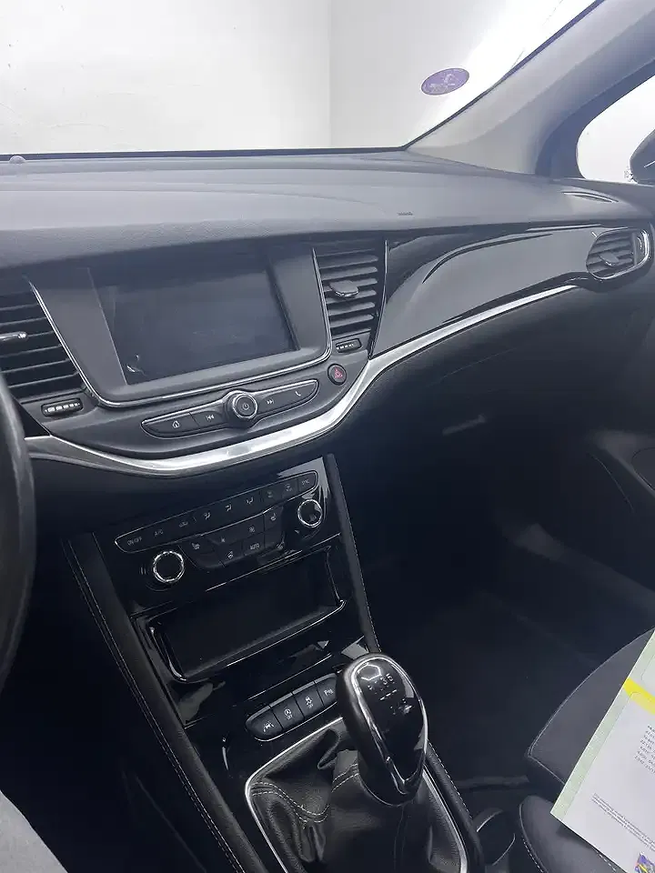 Opel Astra 1.2 Turbo Elegance - Thumbnail 8