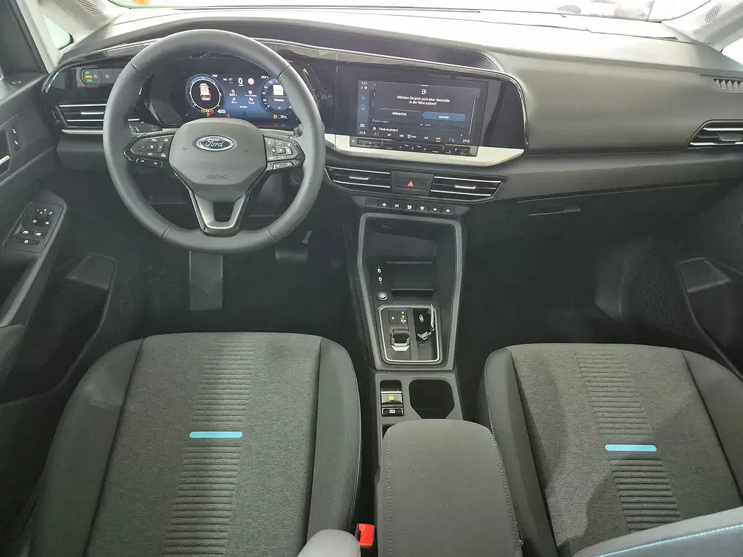 Ford Tourneo Connect 2.0 EcoBlue AUT Active - Thumbnail 12