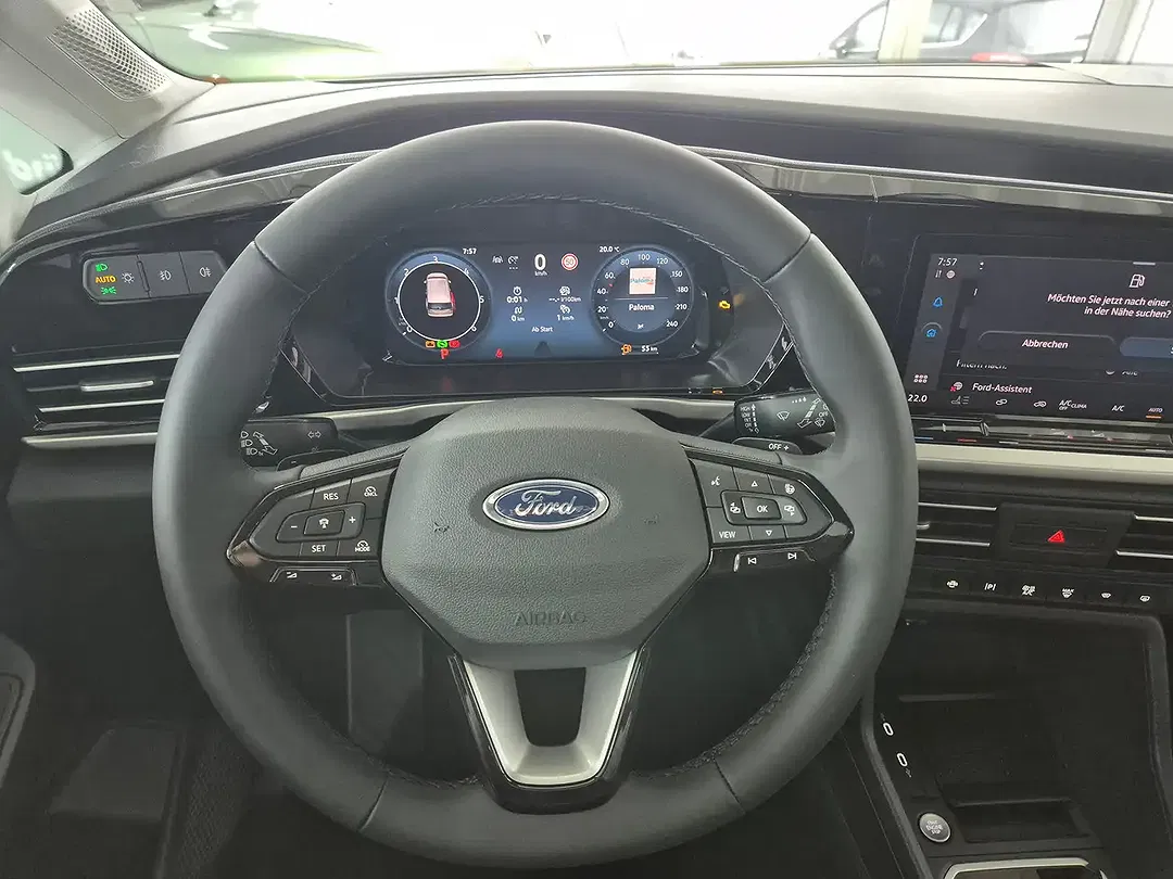 Ford Tourneo Connect 2.0 EcoBlue AUT Active - Thumbnail 13