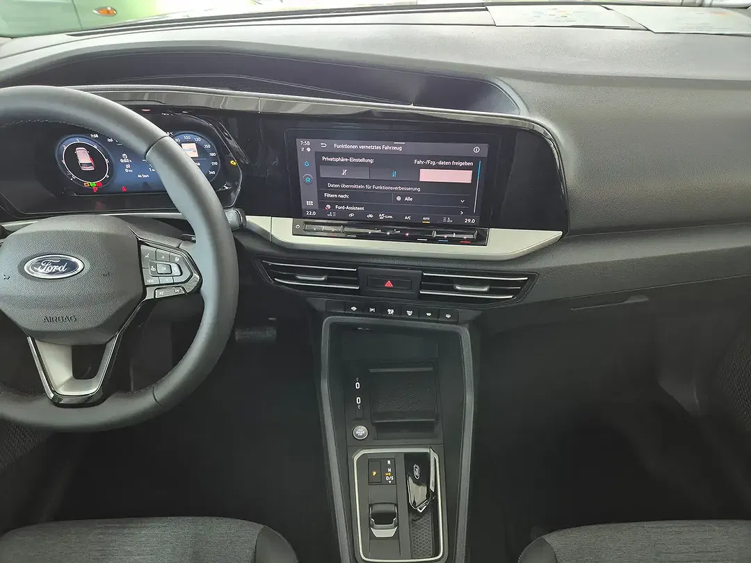 Ford Tourneo Connect 2.0 EcoBlue AUT Active - Thumbnail 14