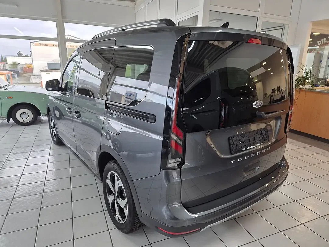 Ford Tourneo Connect 2.0 EcoBlue AUT Active - Thumbnail 5