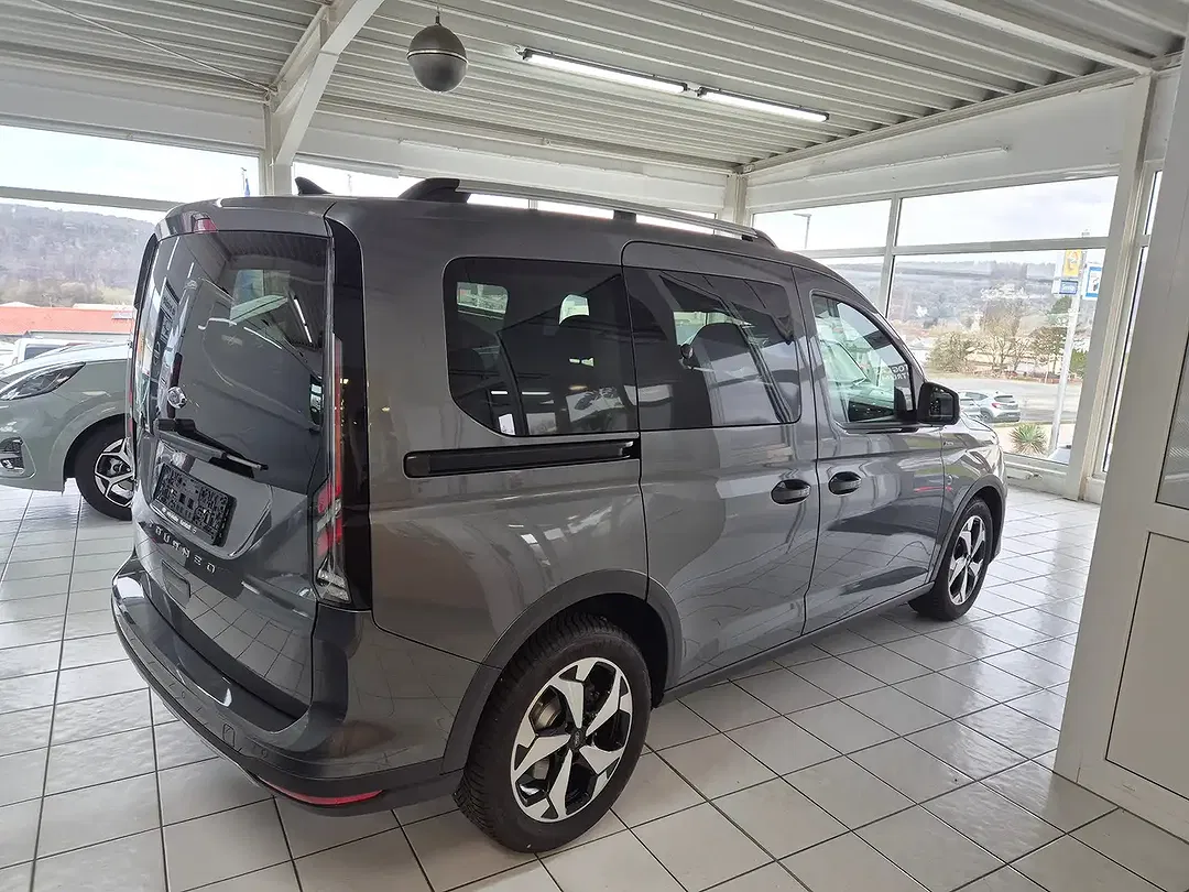 Ford Tourneo Connect 2.0 EcoBlue AUT Active - Thumbnail 6