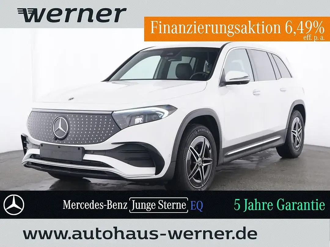 Mercedes-Benz EQB 250 - foto 1