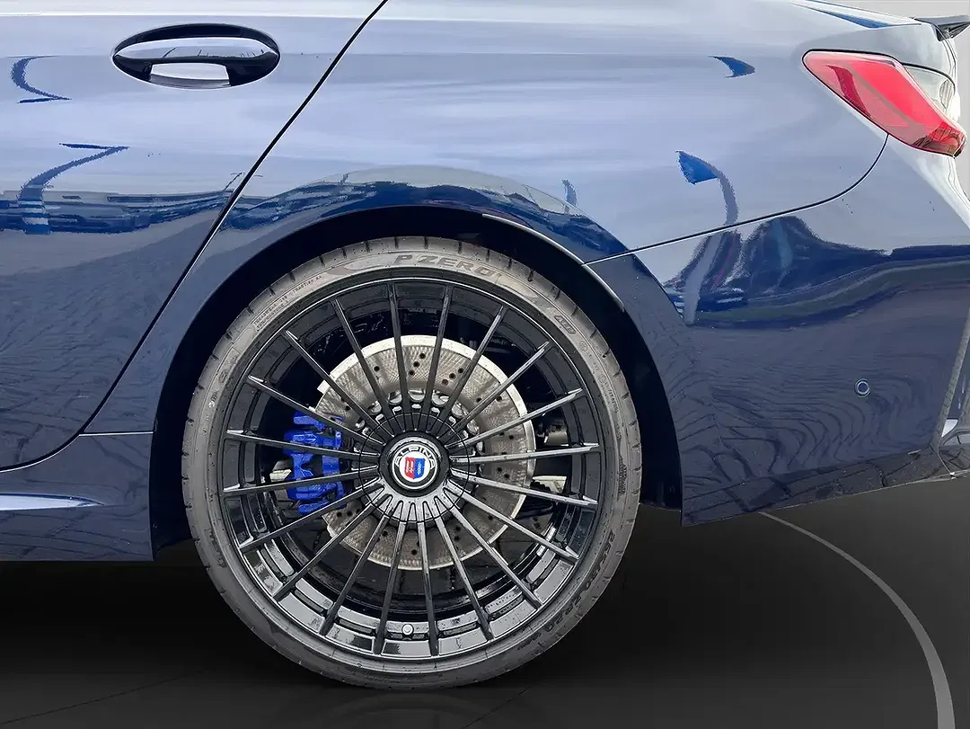 Alpina D3 Allrad S Limousine - Thumbnail 10