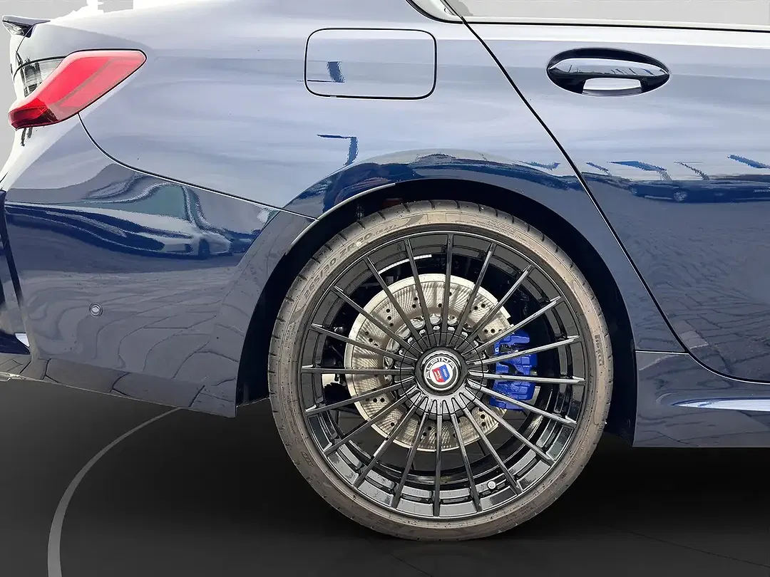 Alpina D3 Allrad S Limousine - Thumbnail 11