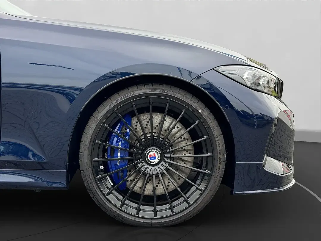 Alpina D3 Allrad S Limousine - Thumbnail 12