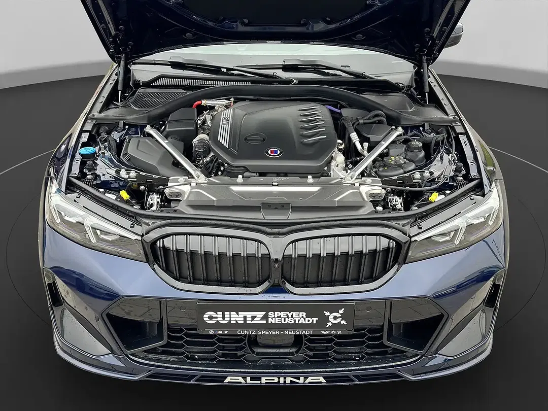 Alpina D3 Allrad S Limousine - Thumbnail 13