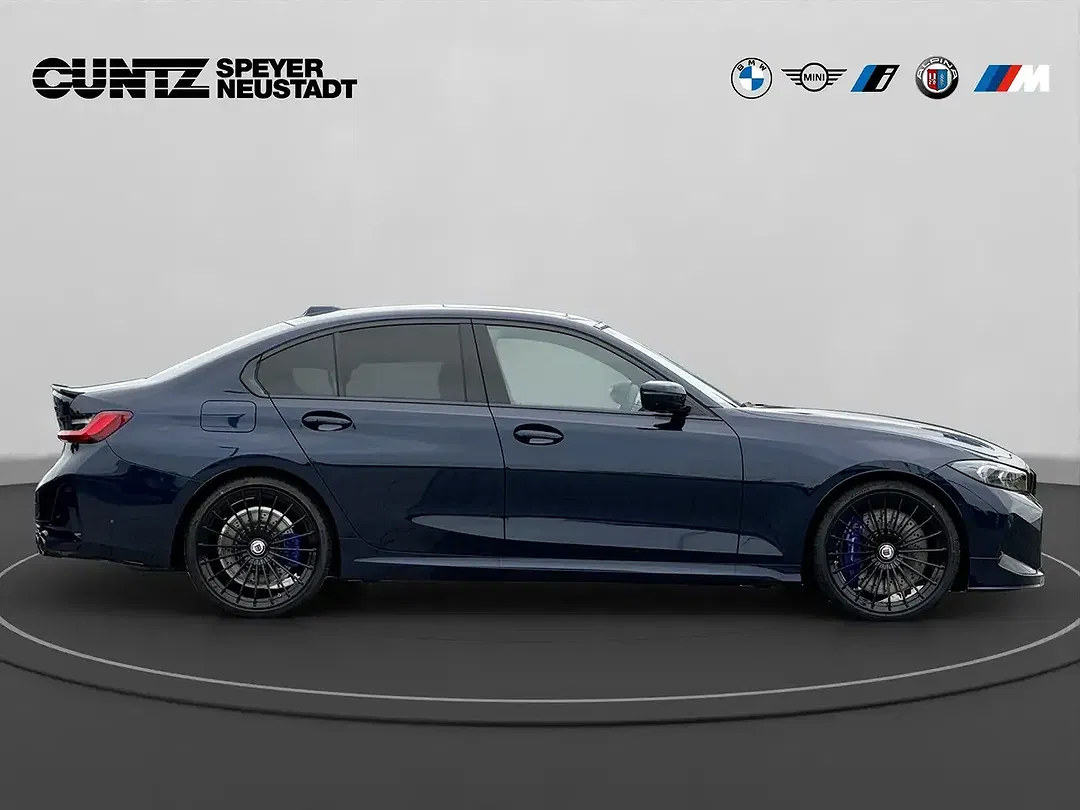 Alpina D3 Allrad S Limousine - Thumbnail 4