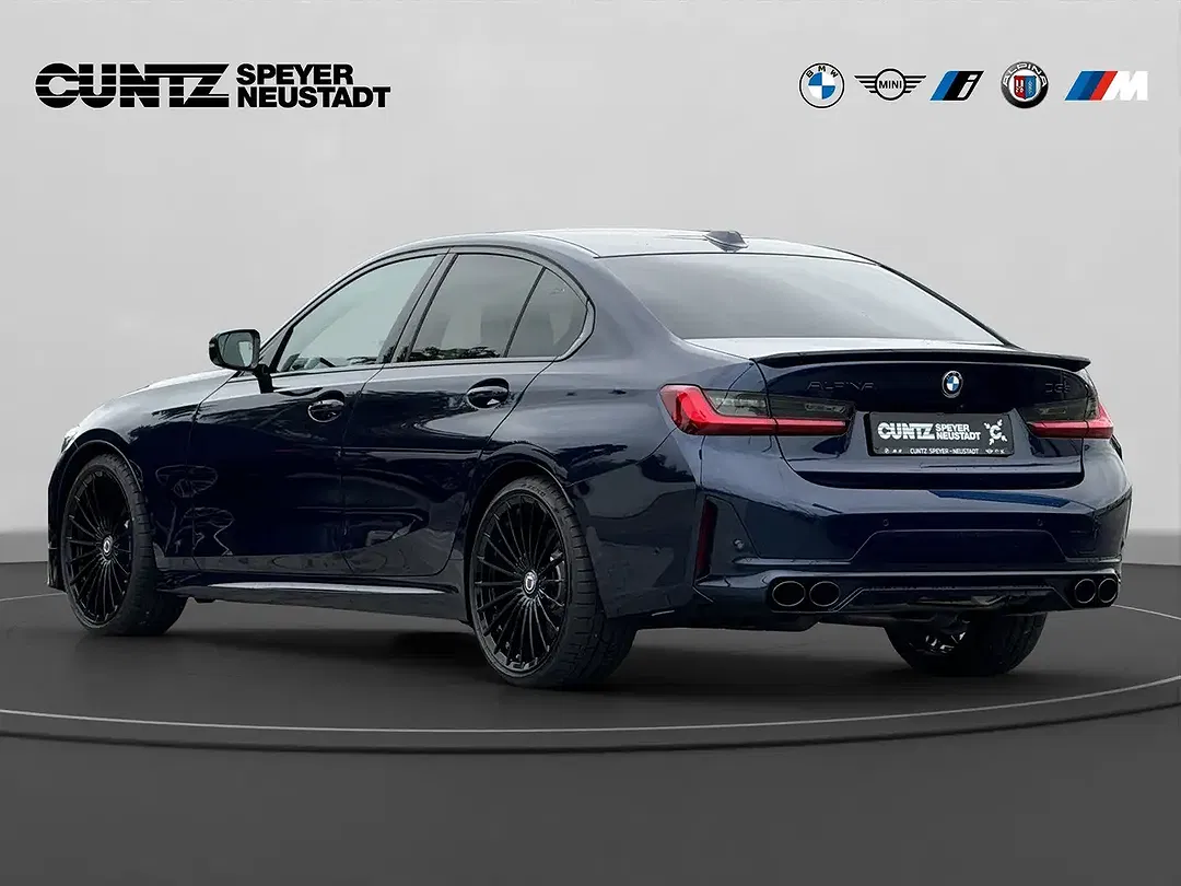 Alpina D3 Allrad S Limousine - Thumbnail 7