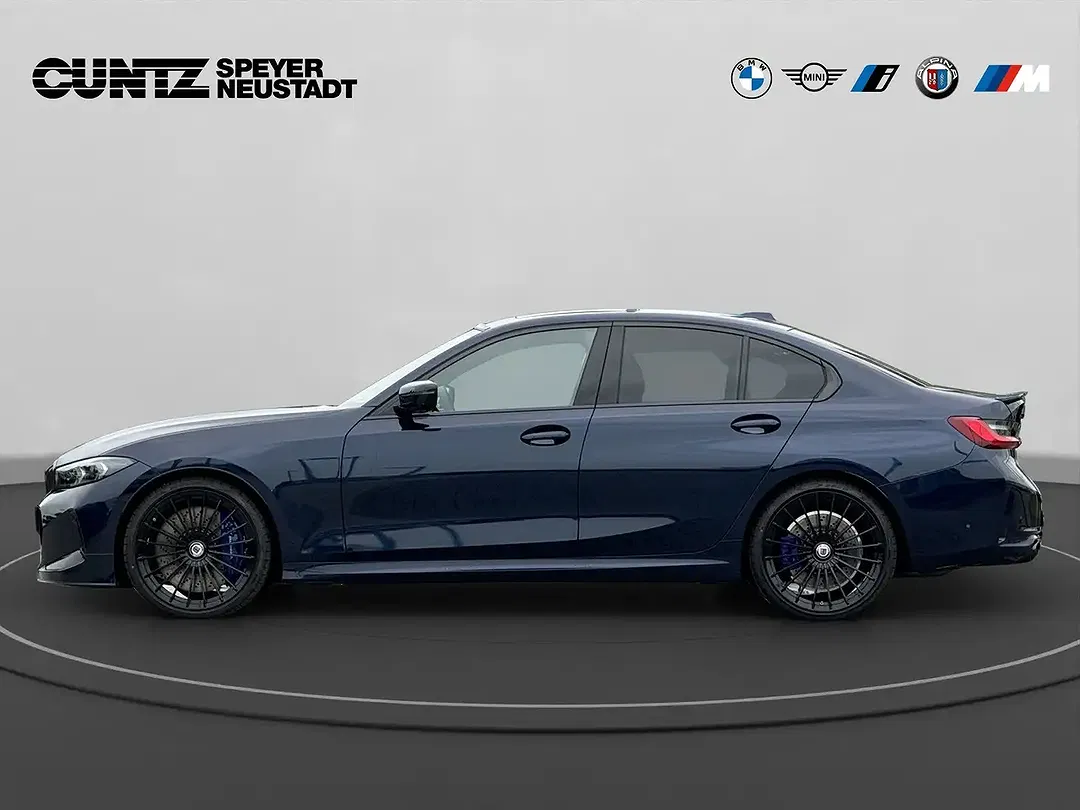 Alpina D3 Allrad S Limousine - Thumbnail 8