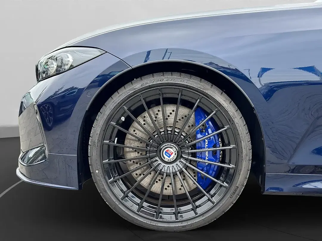 Alpina D3 Allrad S Limousine - Thumbnail 9