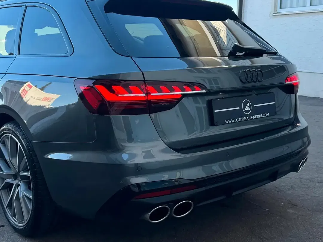 Audi S4 TDI Matrix LED Avant - Thumbnail 11