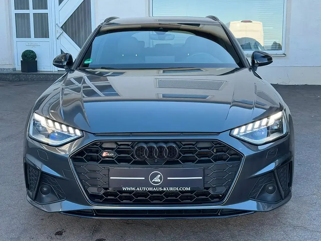 Audi S4 TDI Matrix LED Avant - Thumbnail 4