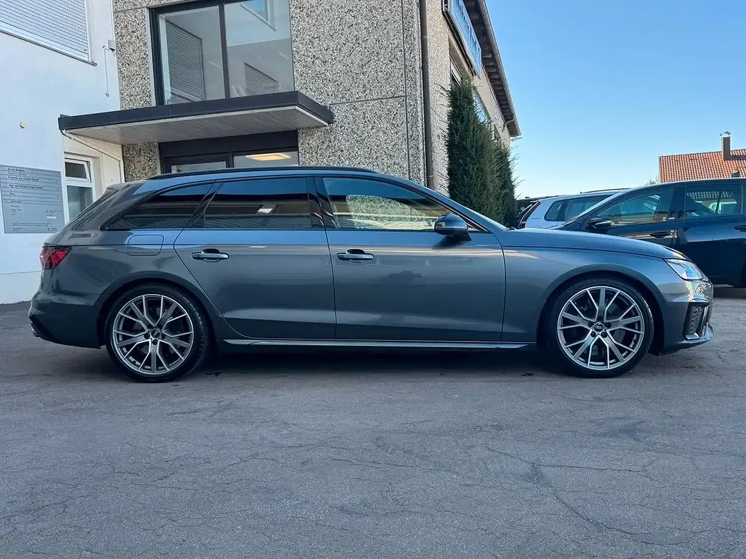 Audi S4 TDI Matrix LED Avant - Thumbnail 6