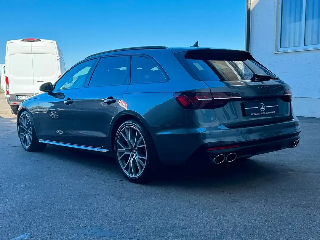 Audi S4 TDI Matrix LED Avant - Thumbnail 9