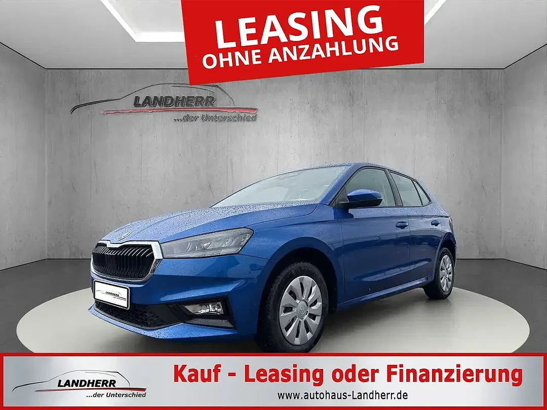 Skoda Fabia 1.0 Selection - Thumbnail 1