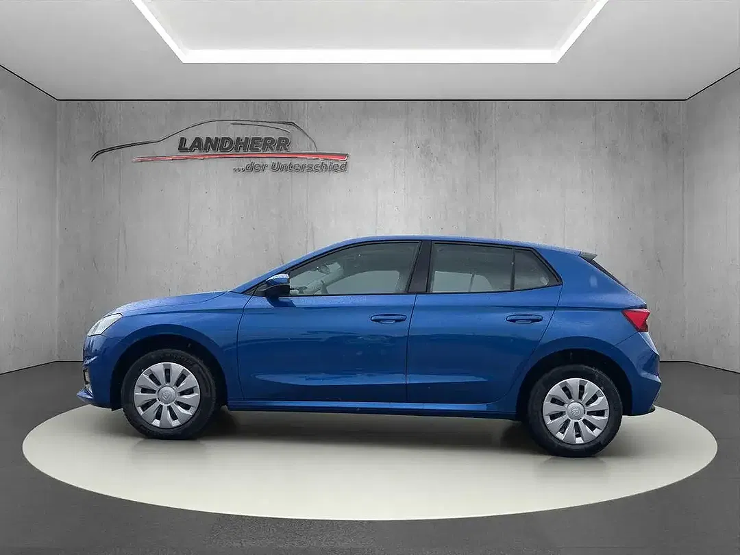 Skoda Fabia 1.0 Selection - Thumbnail 2
