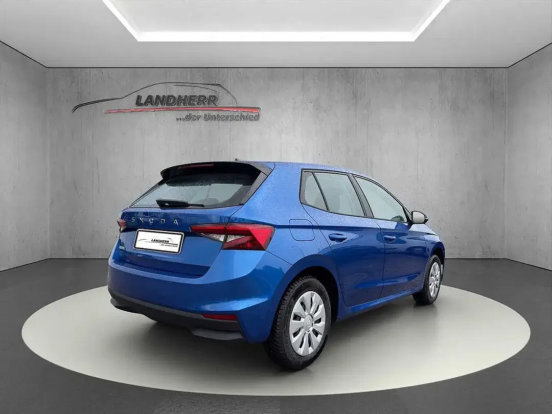 Skoda Fabia 1.0 Selection - Thumbnail 3