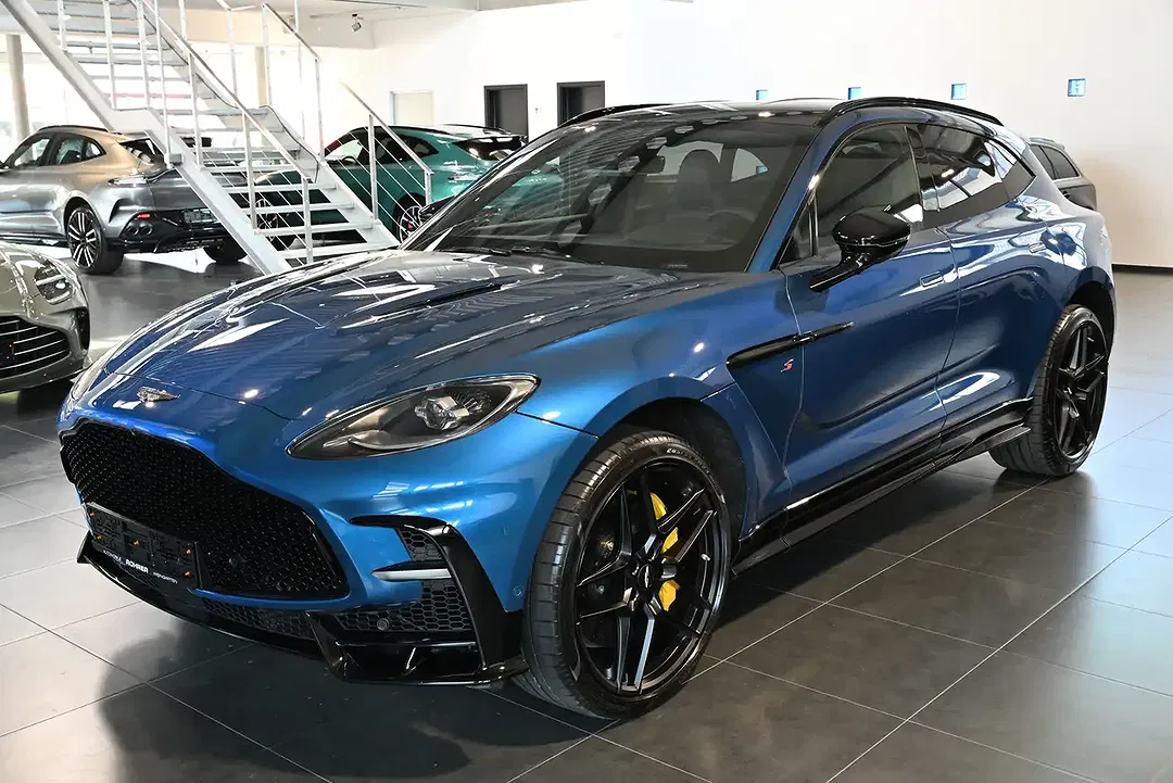 Aston Martin DBX S - Thumbnail 7
