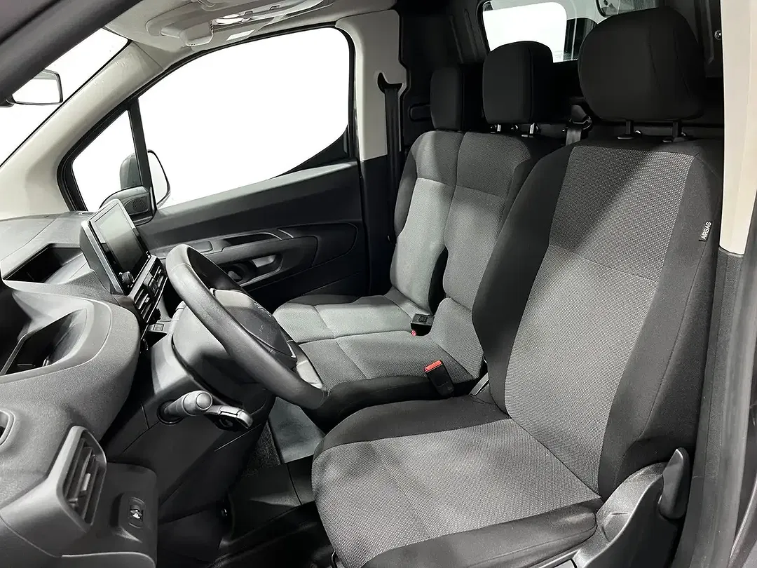Peugeot Partner 100 HDi Premium - Thumbnail 12
