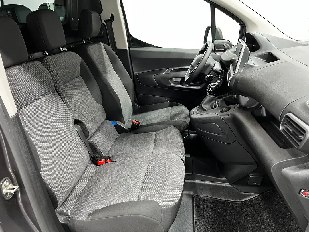 Peugeot Partner 100 HDi Premium - Thumbnail 13