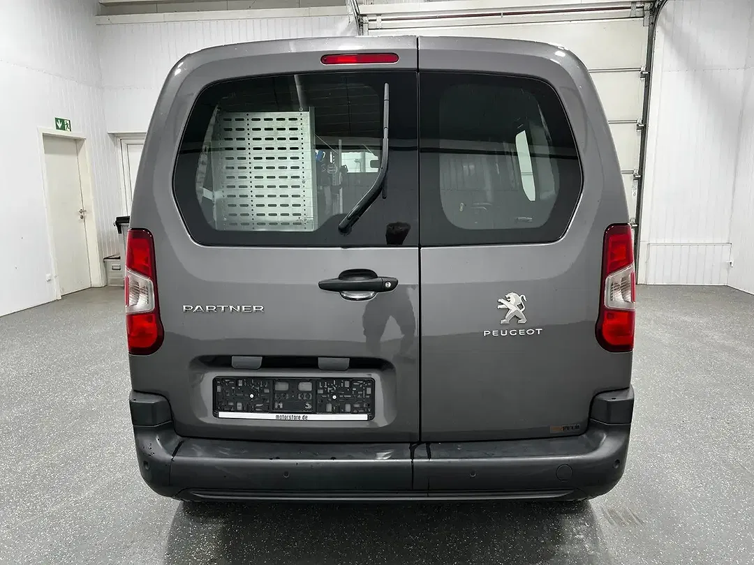Peugeot Partner 100 HDi Premium - Thumbnail 4