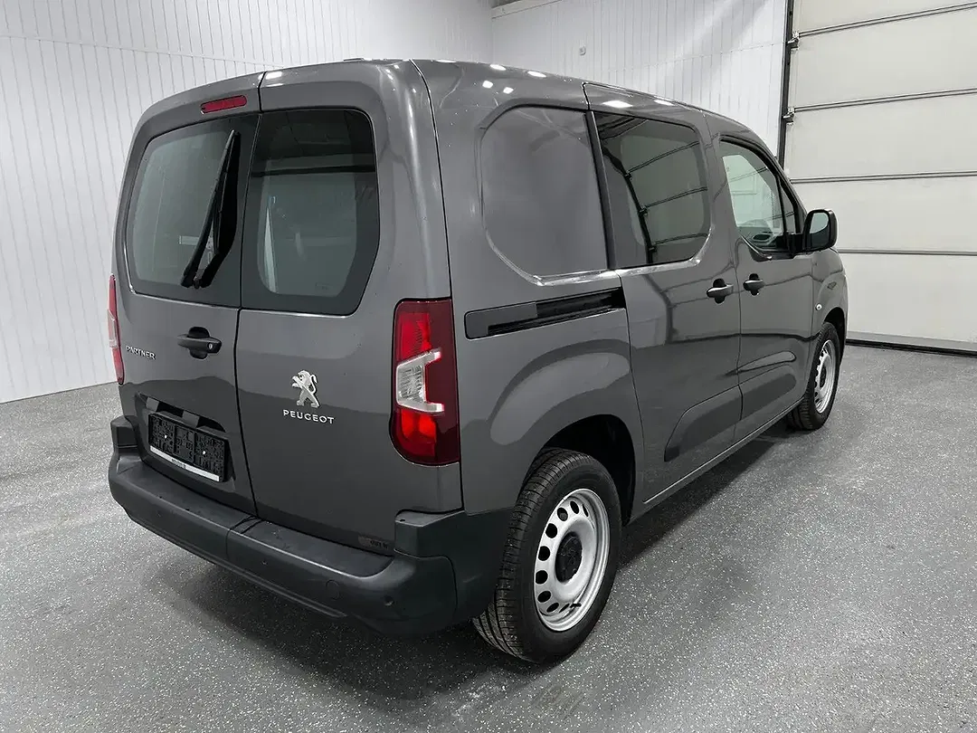 Peugeot Partner 100 HDi Premium - Thumbnail 5