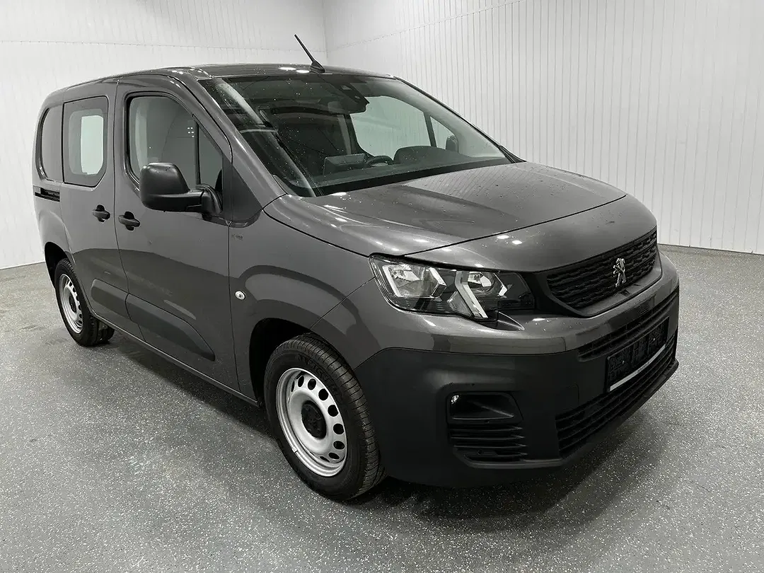 Peugeot Partner 100 HDi Premium - Thumbnail 6