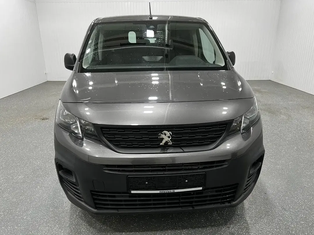 Peugeot Partner 100 HDi Premium - Thumbnail 7