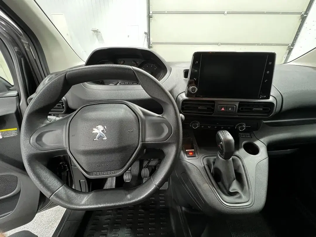 Peugeot Partner 100 HDi Premium - Thumbnail 8