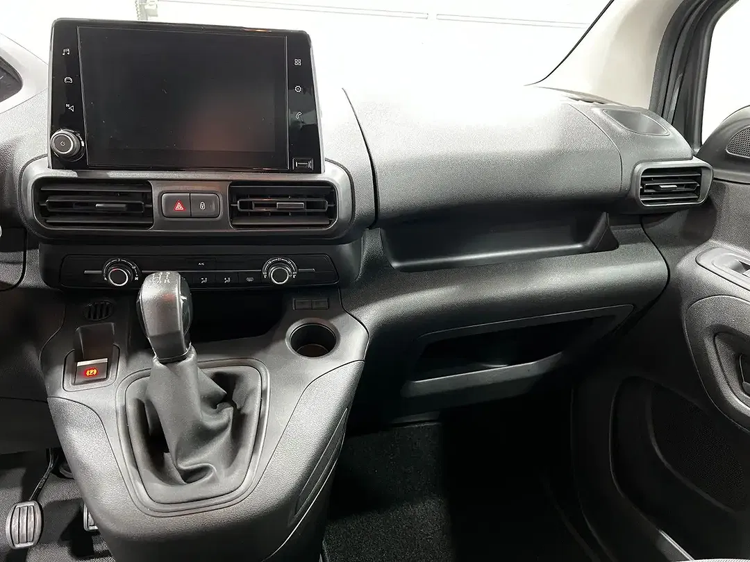 Peugeot Partner 100 HDi Premium - Thumbnail 9