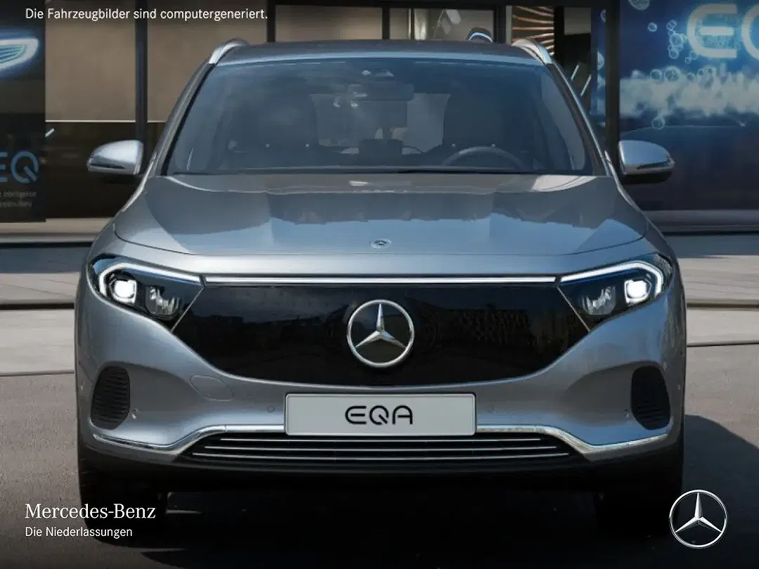 Mercedes-Benz EQA 300 4MATIC - Thumbnail 7