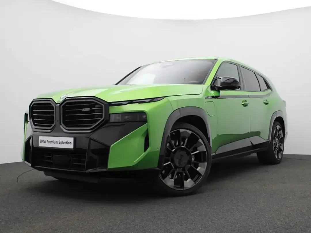 BMW XM - foto 1