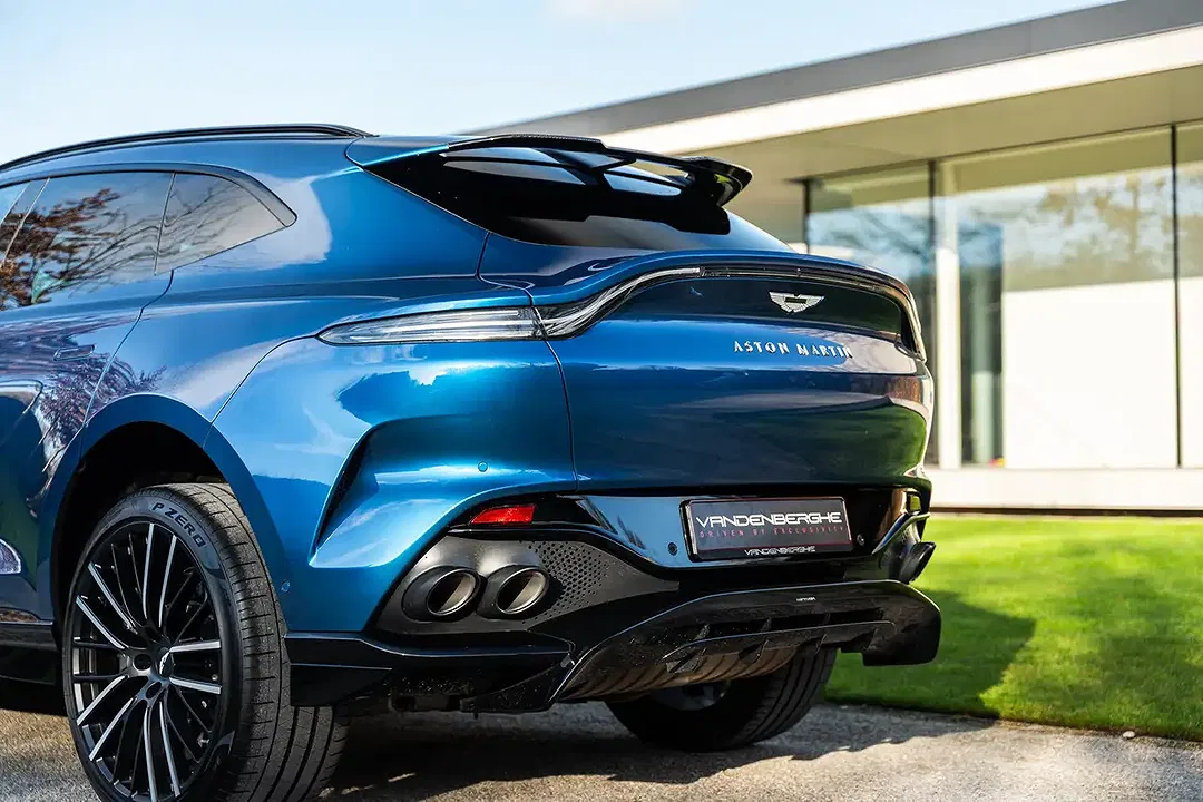 Aston Martin DBX 707 - Thumbnail 10