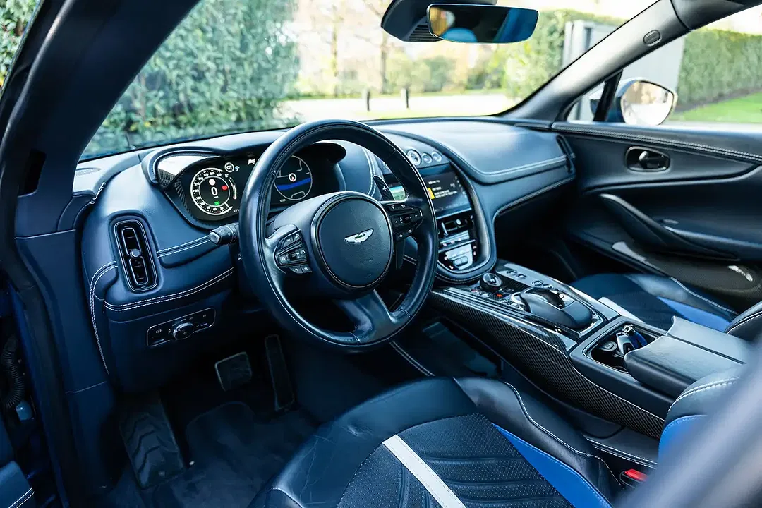 Aston Martin DBX 707 - Thumbnail 14