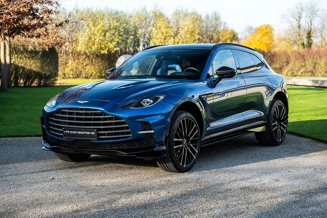 Aston Martin DBX 707 - Thumbnail 3