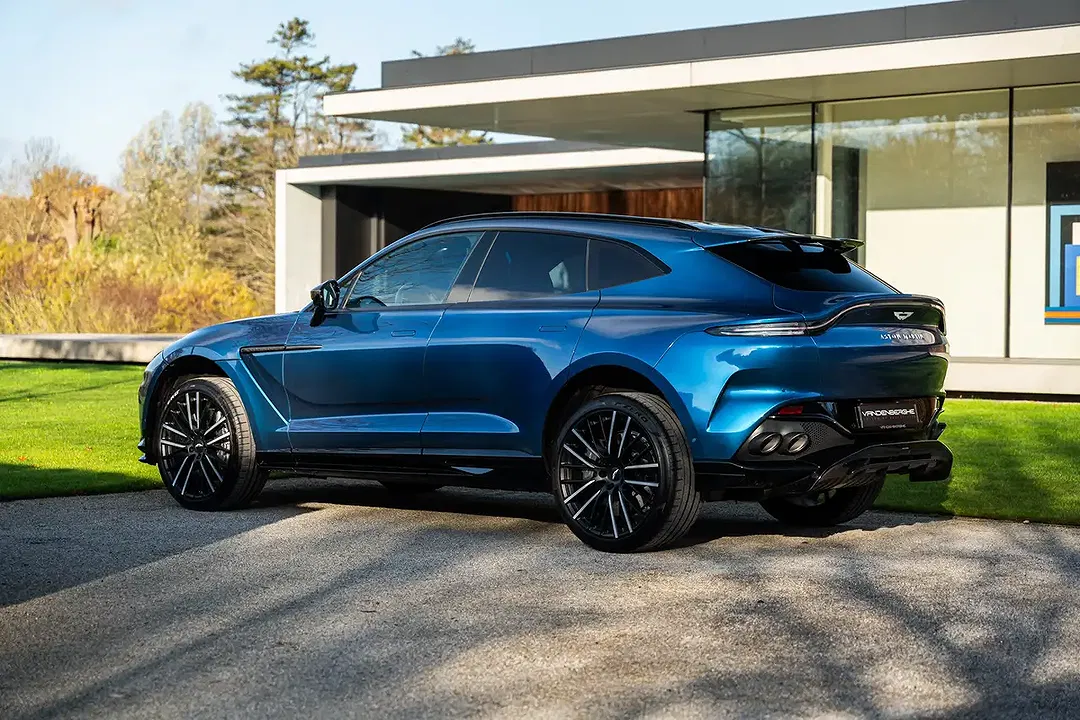 Aston Martin DBX 707 - Thumbnail 5
