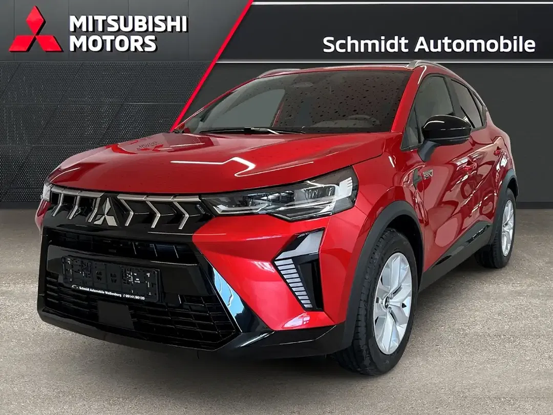 Mitsubishi ASX 1.8 Hybrid Diamant Plus - foto 1