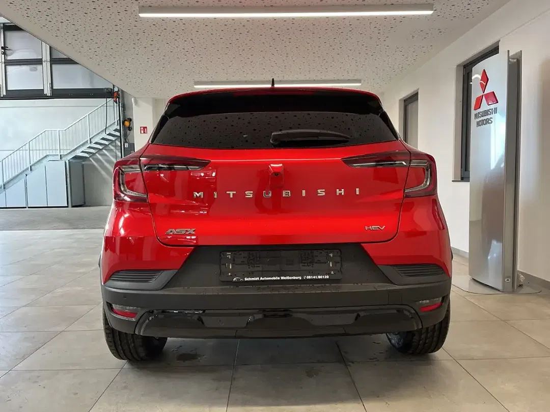 Mitsubishi ASX 1.8 Hybrid Diamant Plus - Thumbnail 3